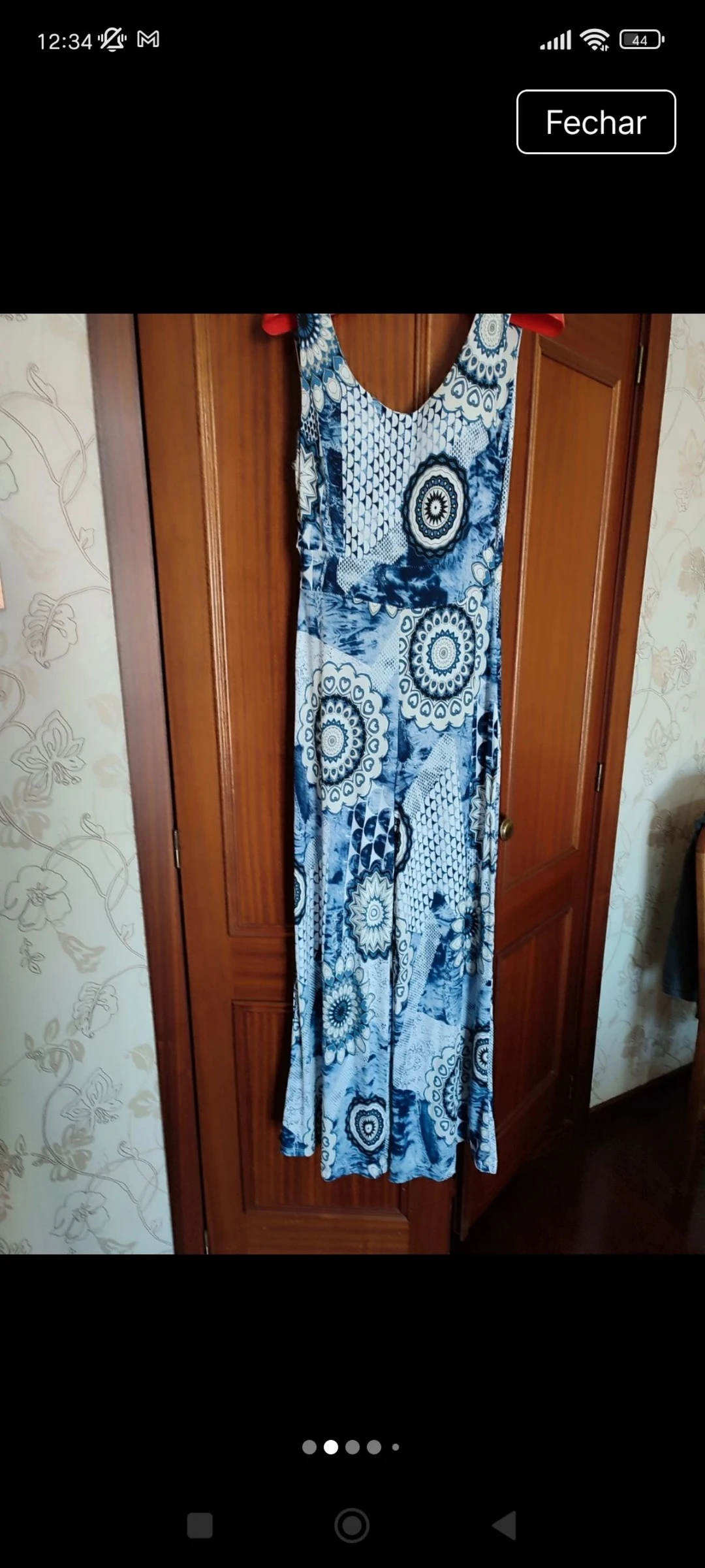 Macacão em lycra fria